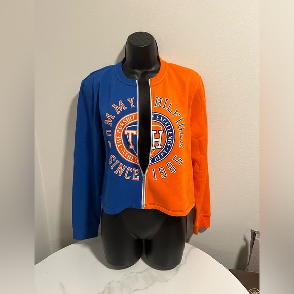 Limited Edition Tommy Hilfiger Crop Top - Picture 2 of 5